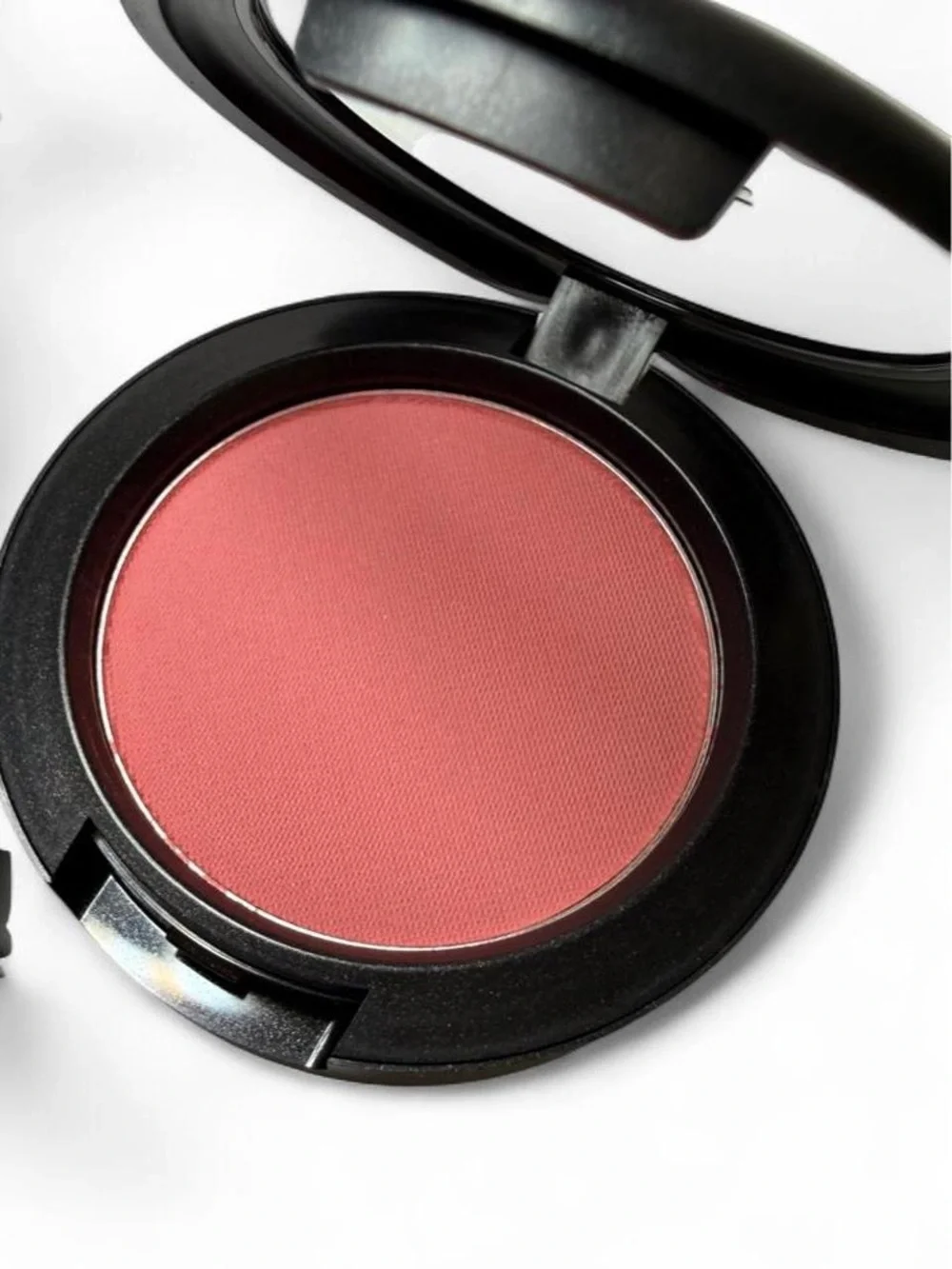 MAC Satin Blush *Discontinued*-Fleur Power